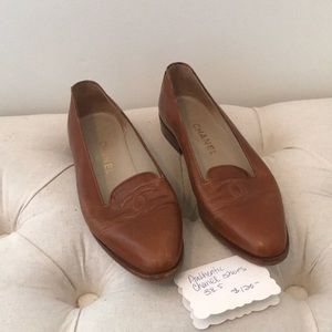 Authentic Chanel Shoes